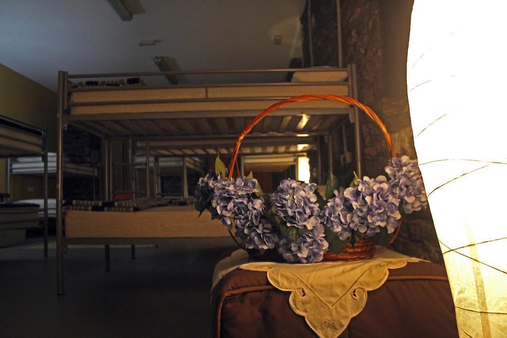 Albergue San Lazaro Sarria Zimmer foto
