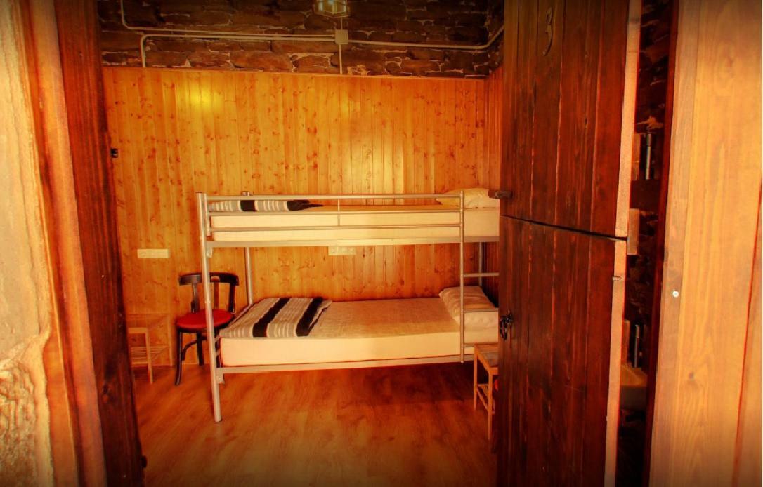 Albergue San Lazaro Sarria Exterior foto